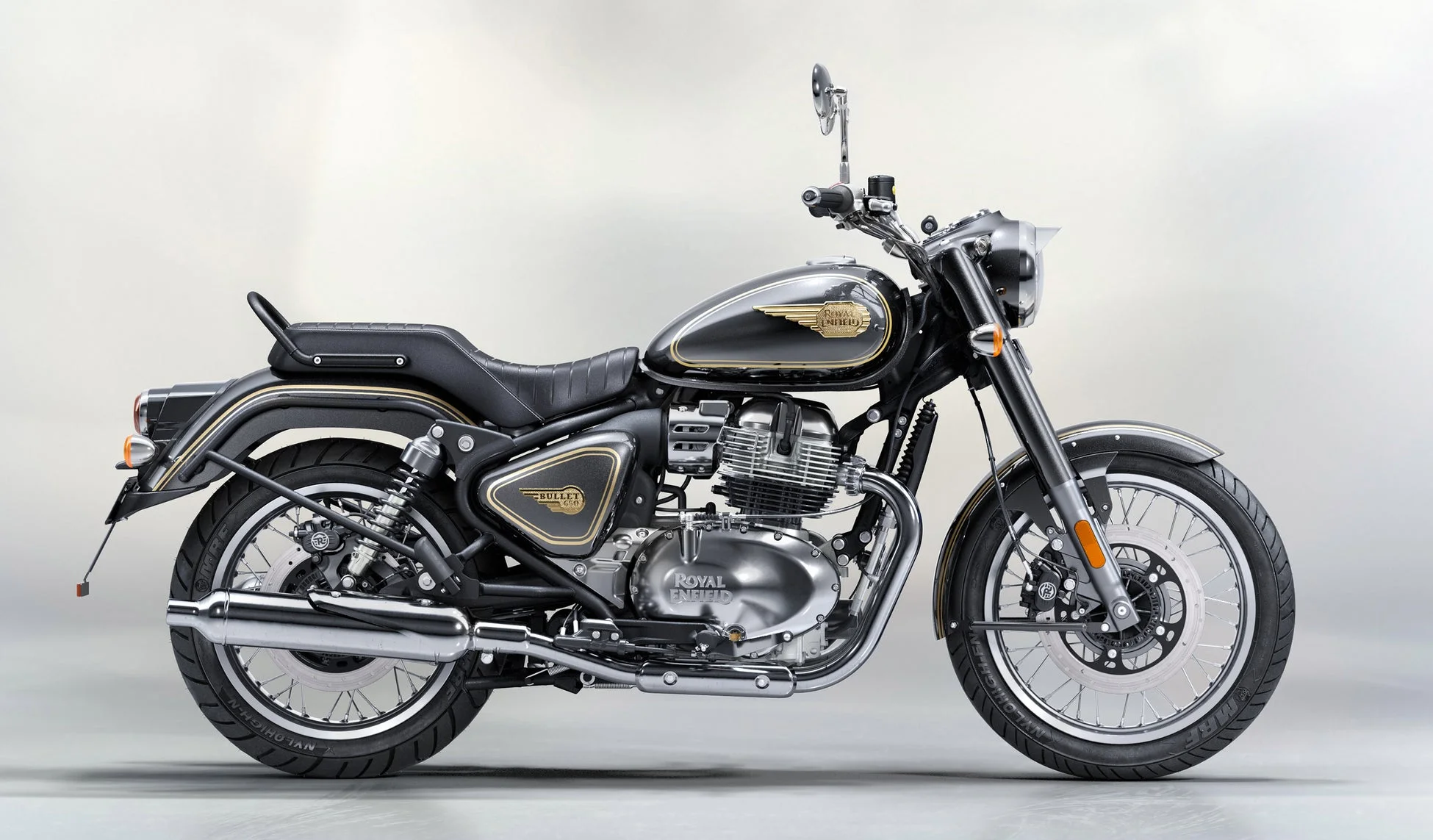 ROYAL ENFIELD BULLET 650