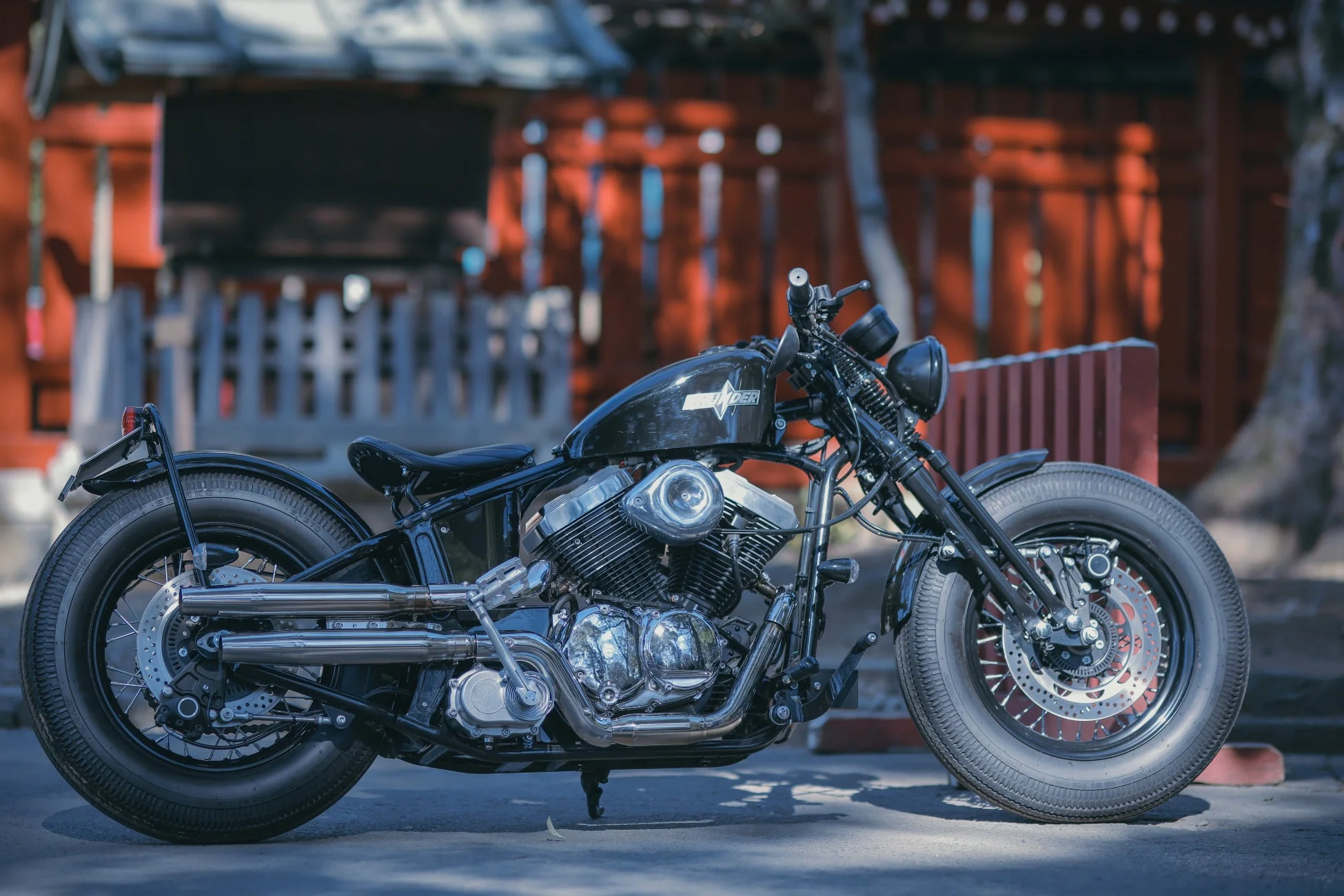 Softail Thunder LS250-S