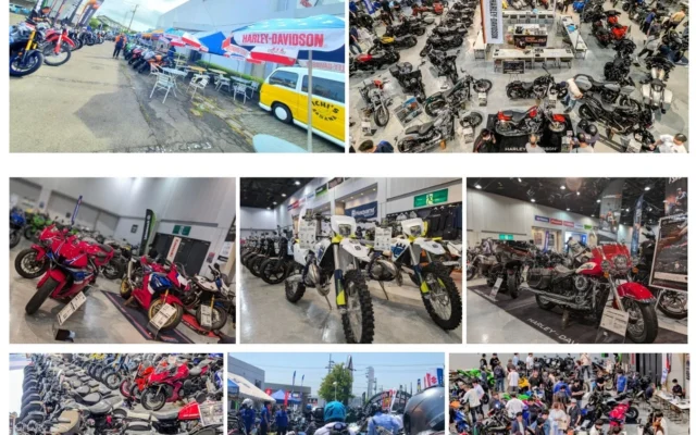 東北最大級のバイクイベント「BIKETOBER FESTA 2026」開催！国内外350台以上が集結、豪華特典も
