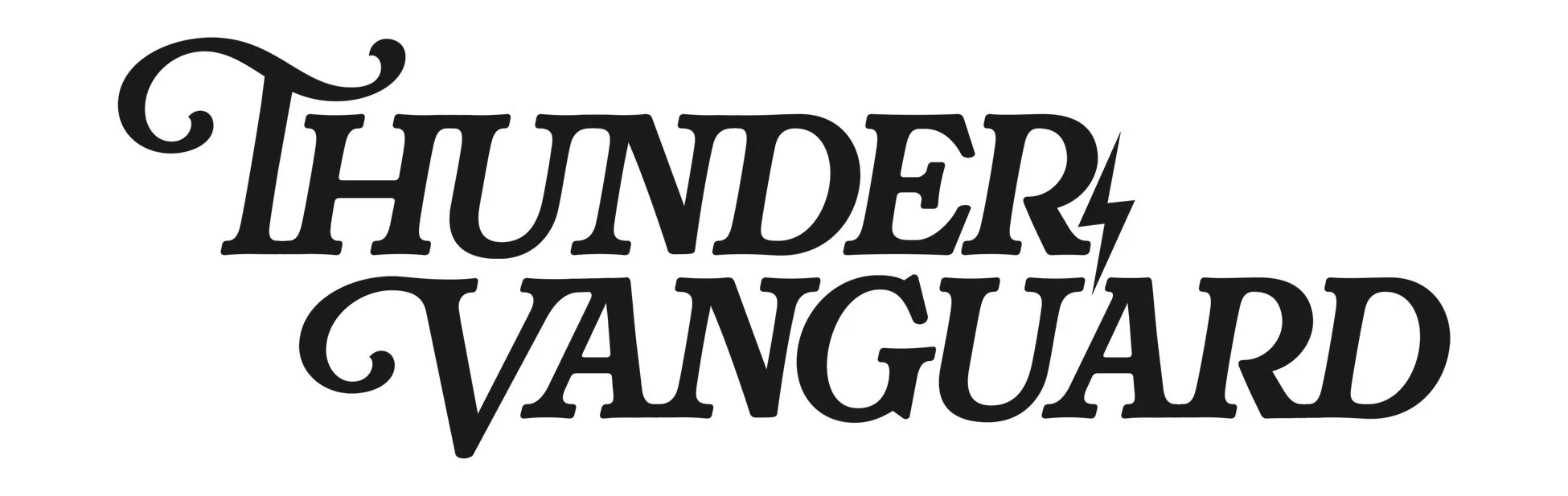 THUNDERのロゴ