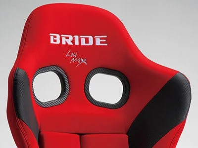 BRIDE レーシングシート クローズアップ