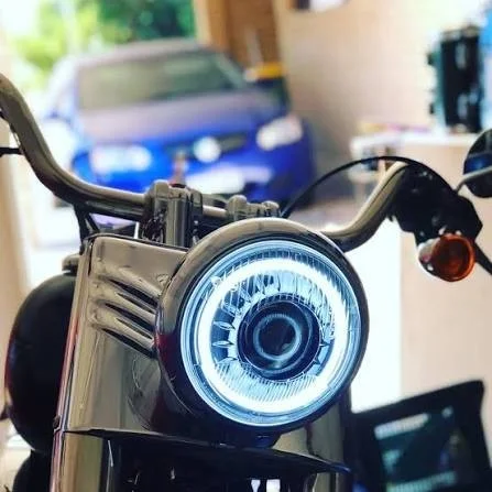 バイク用LEDヘッドライト市場が加速!2032年には1,000億円規模へ、技術進化がもたらす愛車の未来