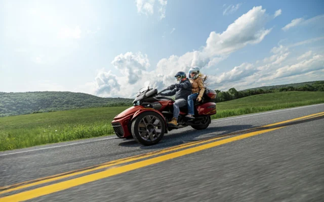 Can-Amオーナーが神戸に集結！「Can-Am Owners Meeting 2026」10月25日開催