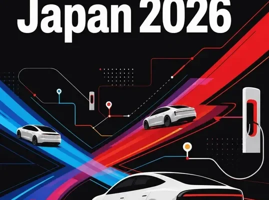 日本と世界のEVカルチャーが交わる「X-Takeover Japan 2026」がパシフィコ横浜で開催