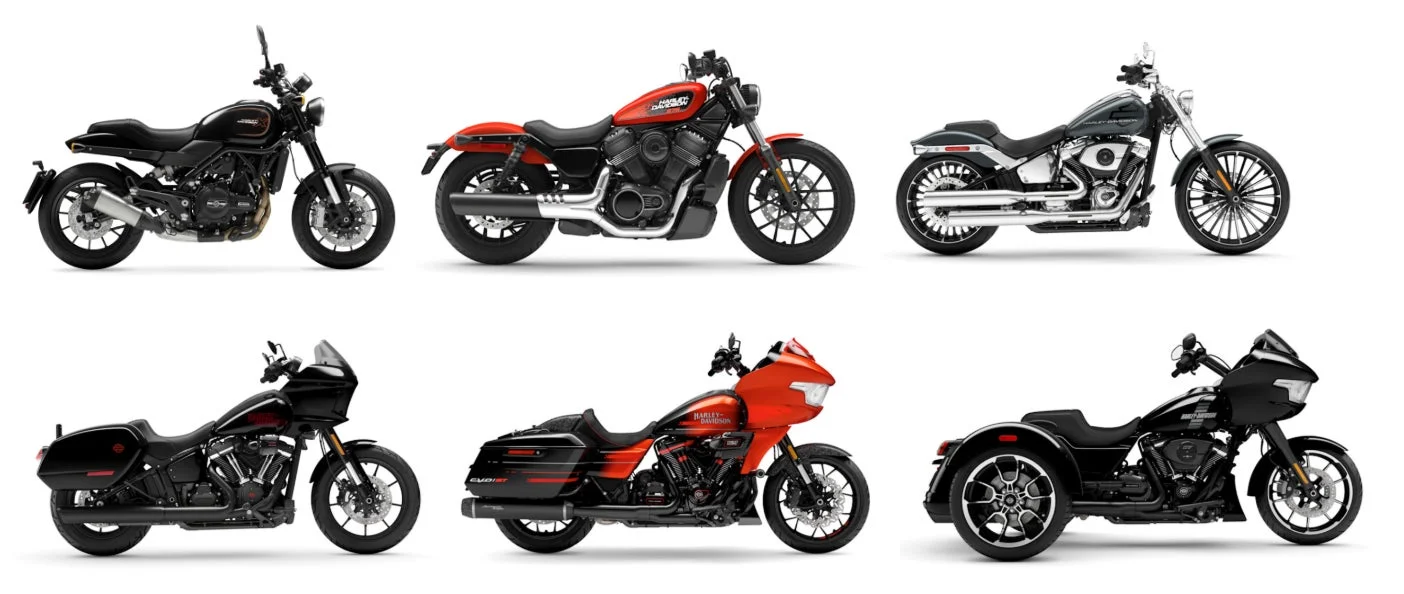 HARLEY-DAVIDSON