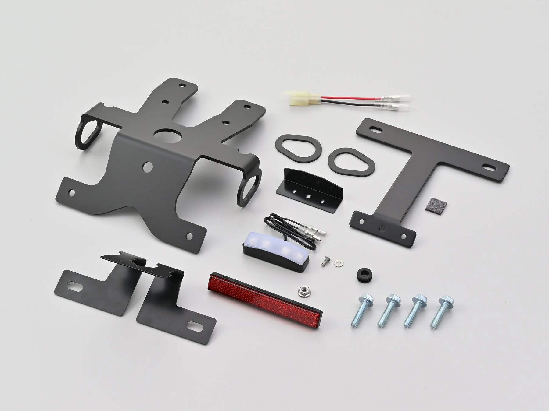 XSR155用キット部品