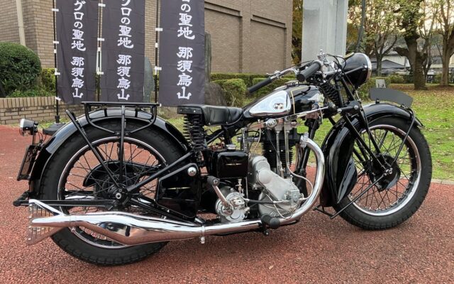 【JAF栃木】時代を超えて愛されるバイクが大集合！第6回 メグロ・キャノンボール那須烏山にJAFブースを出展します