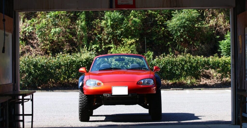 2026年12月5日(土)に愛知県幸田サーキットyrp桐山で開催される「いいがやミーティング 5th」の体験コンテンツをご紹介