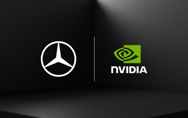 Mercedes-BenzとNVIDIAが提携を拡大、今後10年間の安全な高度自動運転の進化へ