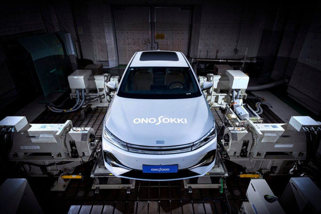 【車両のNVH性能の核心に迫る】プラグインハイブリッド車両の「NVH/ロードノイズ伝達経路解析(TPA)」レポートを販売開始