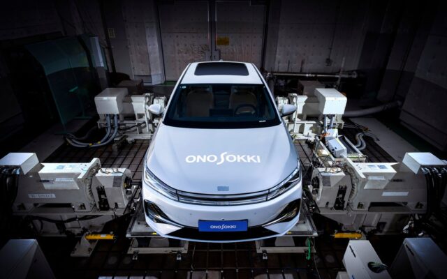 【車両のNVH性能の核心に迫る】プラグインハイブリッド車両の「NVH/ロードノイズ伝達経路解析(TPA)」レポートを販売開始