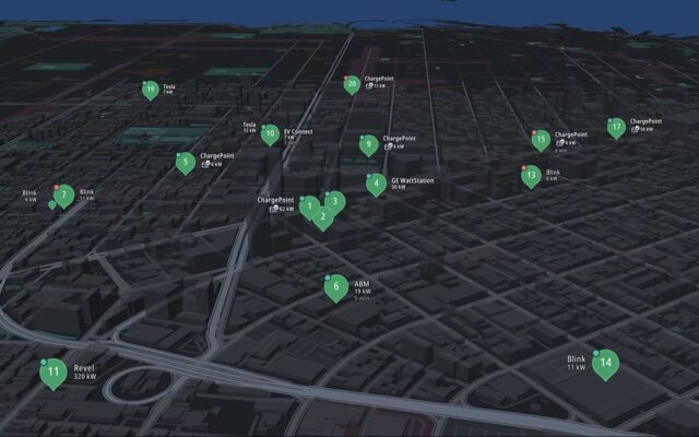 トムトム、EV車種登録を効率化する新プラットフォーム「Electric Vehicle Management」を発表