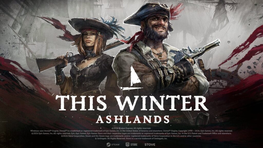 『ウィンドローズ』初の大型アップデート「Ashlands」新情報 UI刷新、派閥画面、舟歌10曲の追加予定を公開