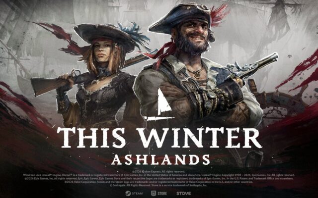『ウィンドローズ』初の大型アップデート「Ashlands」新情報　UI刷新、派閥画面、舟歌10曲の追加予定を公開